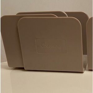 Caraway cookware magnetic storage holder 4